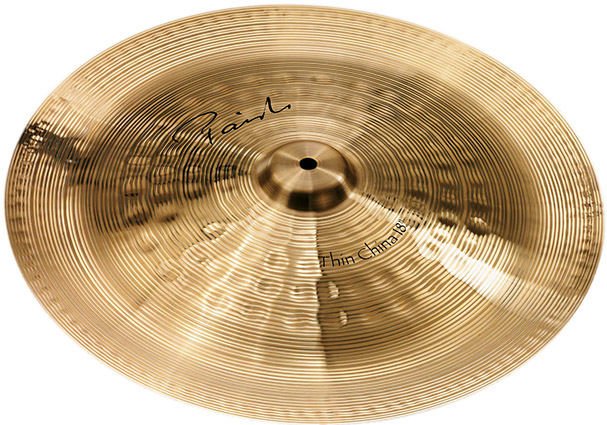 Paiste Signature Cymbal Thin China 18-inch