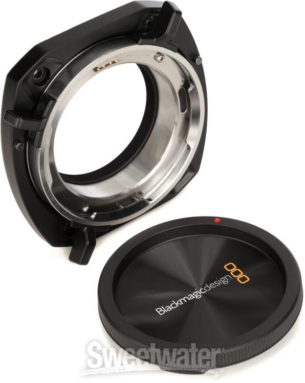 Lens Adapter Blackmagic Pocket Cinema Camera Lens Mount Blackmagic