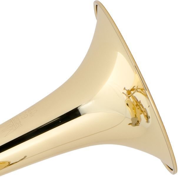 King Model 601 Bb Student Trumpet - Lacquer | Sweetwater