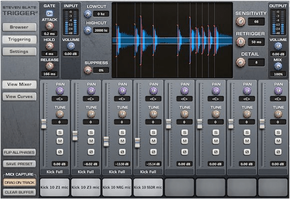 slate digital trigger drum replacer free download