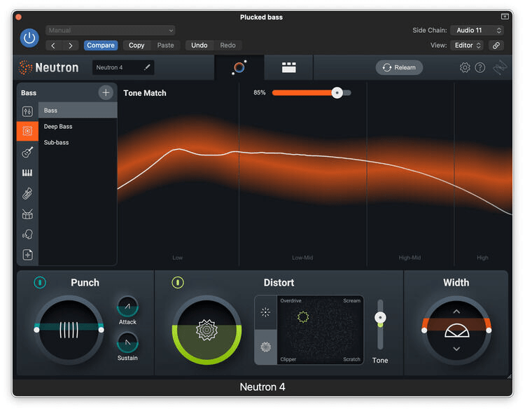 iZotope Music Production Suite 5.2 Universal Edition Plug-in Bundle -  Upgrade from Music Production Suite 4.1