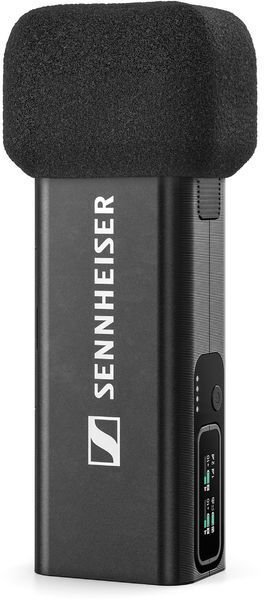 Sennheiser Profile Wireless 2-channel Microphone System | Sweetwater