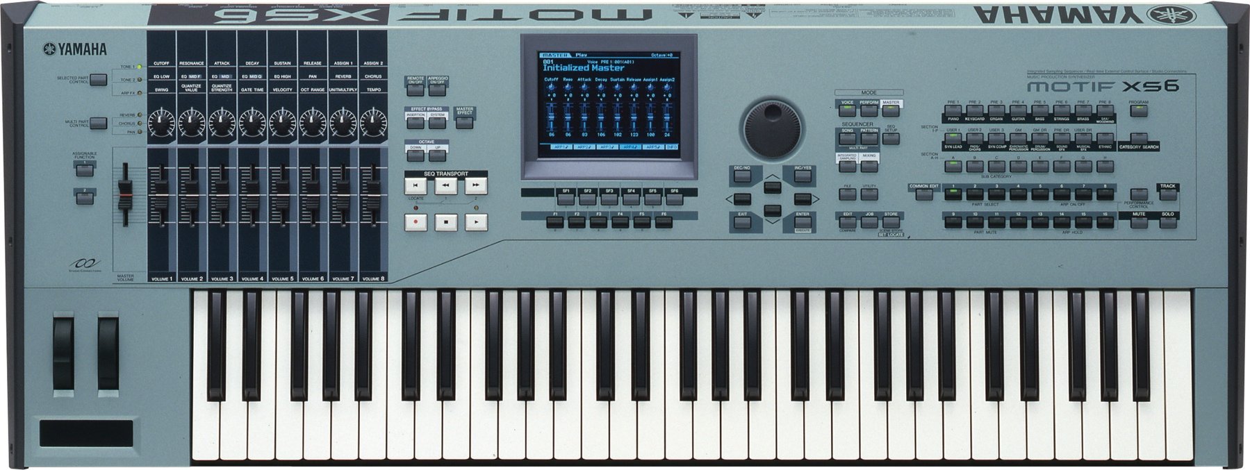yamaha motif xs 6 yamaha motif xs 6