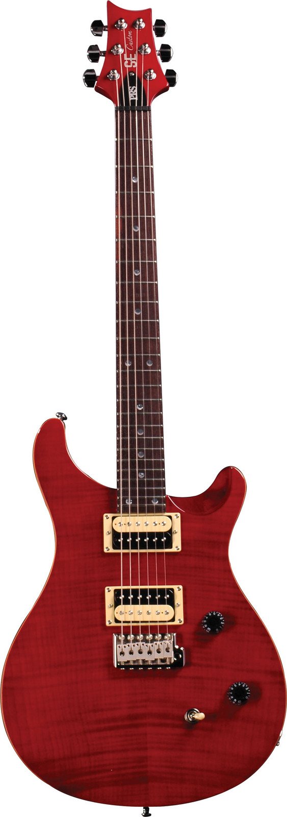 魅力的な価格 PRS Custom 24 Black Cherry - エレキギター