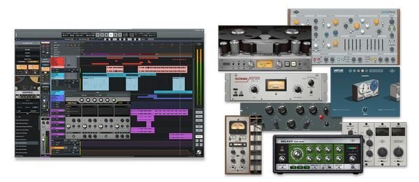 Universal Audio Volt 176 USB Recording Studio | Sweetwater