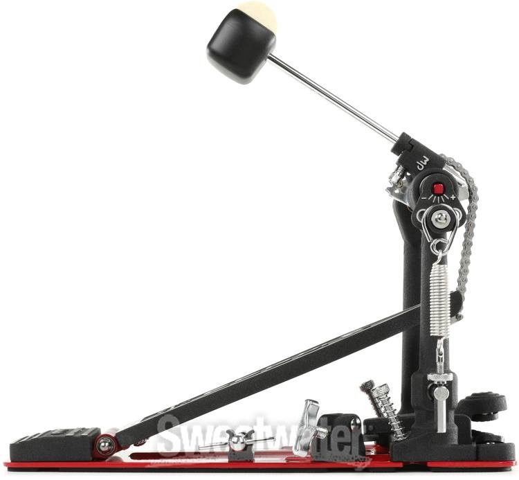DW 5000 Series Accelerator Single Bass Drum Pedal | Sweetwater DW 5000 Series Accelerator Single Bass Drum Pedal | Sweetwater