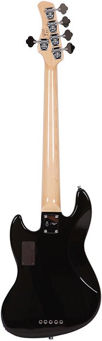 Sire Marcus Miller V7 Vintage Alder 5-string Bass Guitar - Black
