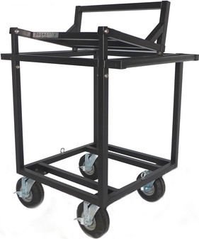 Pageantry Innovations SC-10 Single Speaker Stack Cart | Sweetwater