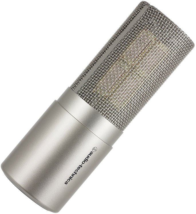 Audio-Technica AT5047 Large-diaphragm Condenser Microphone