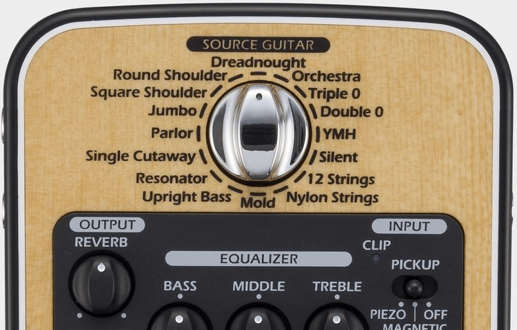 Zoom AC-2 Acoustic Creator - Enhanced Direct Box | Sweetwater