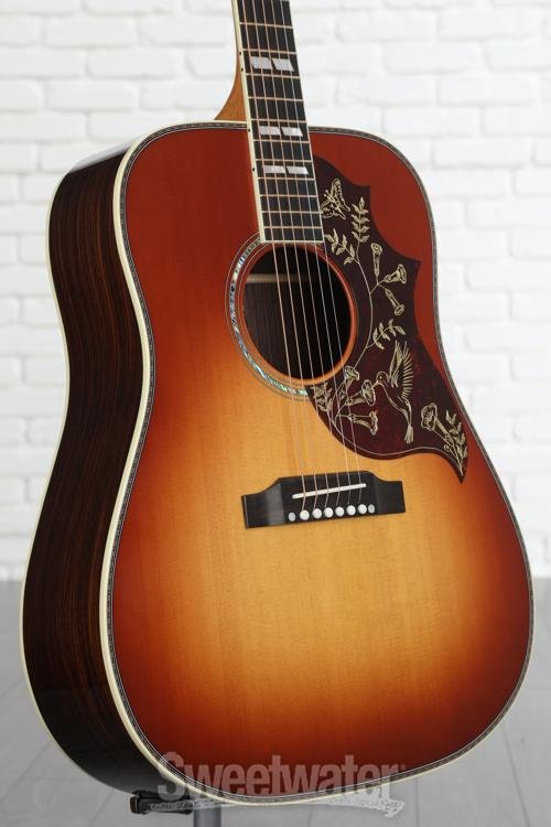 gibson dreadnought acoustic guitar