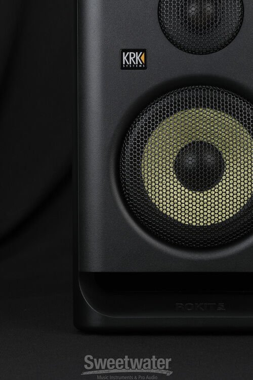 KRK ROKIT 5 G5 Powered Studio Monitor | Sweetwater