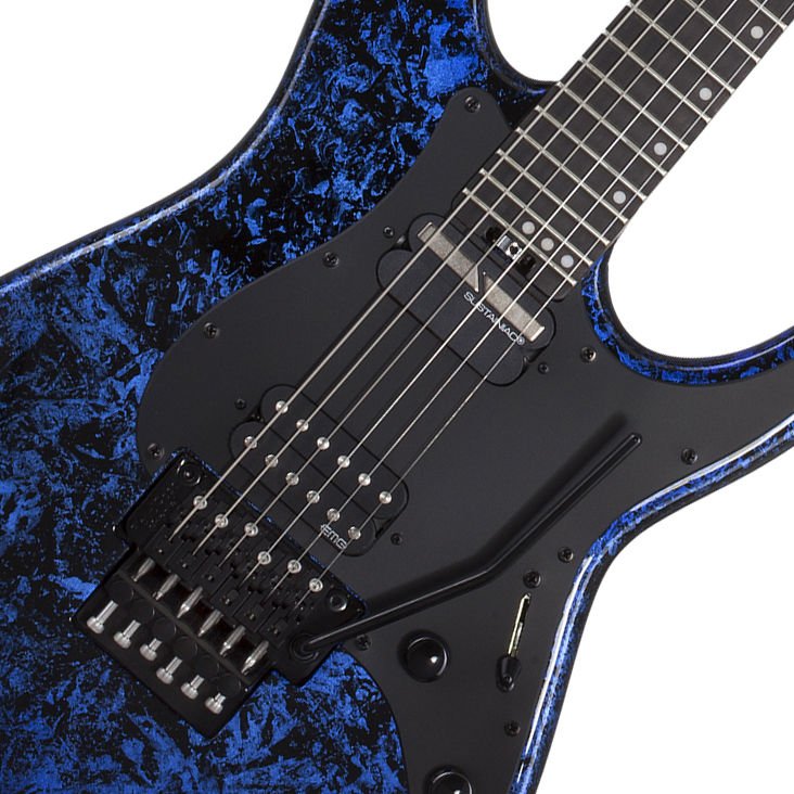 schecter sun valley 7 string