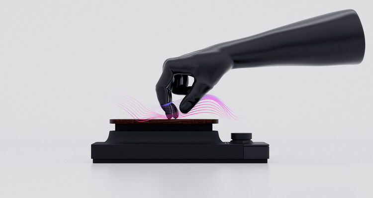 Expressive E Touché Multi-touch Expression Controller