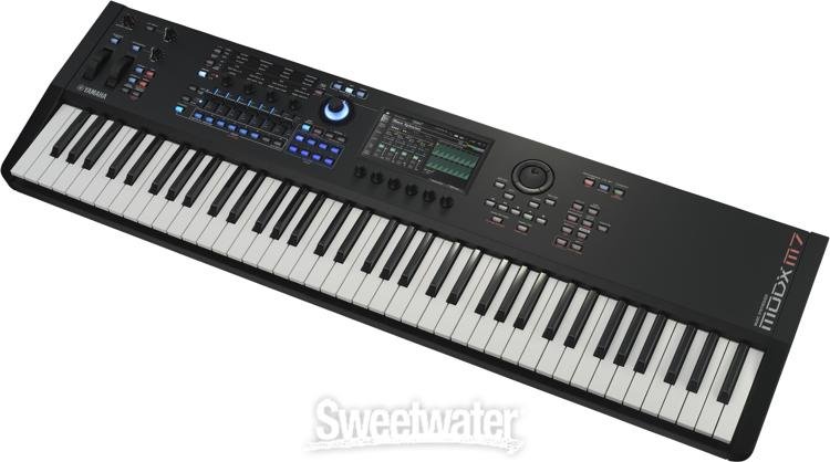 Yamaha MODX M7 76-key Performance Synthesizer | Sweetwater