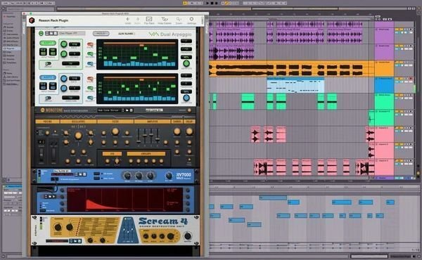 Reason Studios Reason 13 Software
