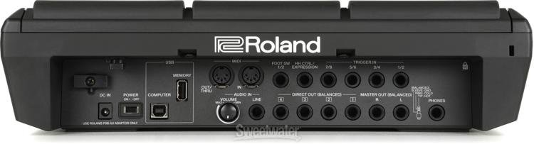 Roland SPD-SX Pro Sampling Pad | Sweetwater