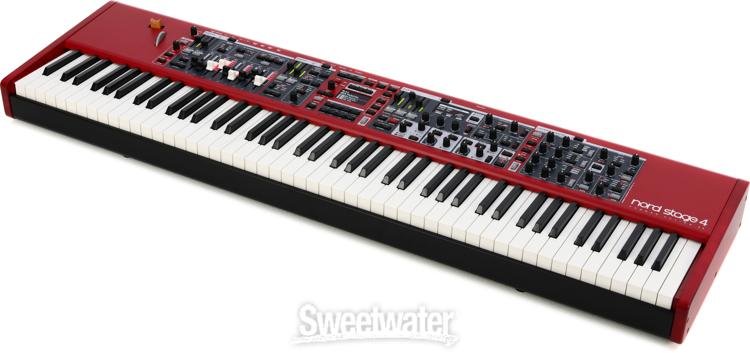 Nord Stage 4 88 Stage Keyboard