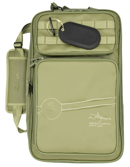 人気商品 Zildjian Touring Stick Bag - Sage | Sweetwater 弦楽器
