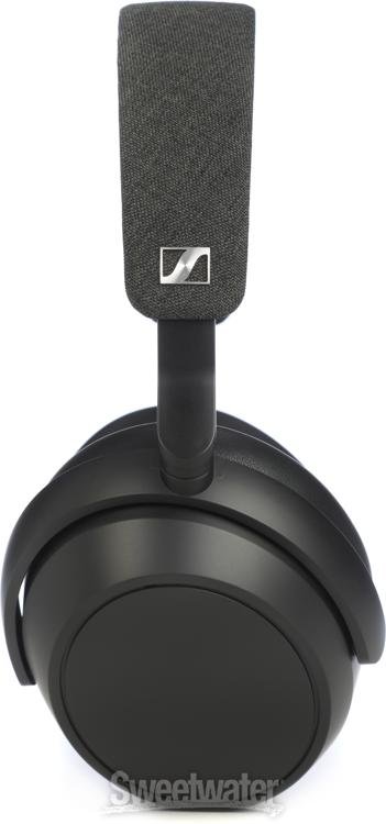Sennheiser Momentum 4 Wireless Headphones - Black | Sweetwater