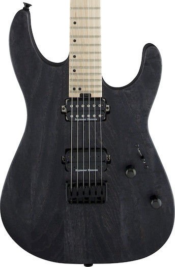 Charvel Pro-Mod DK24 HH HT M Ash - Charcoal Gray | Sweetwater