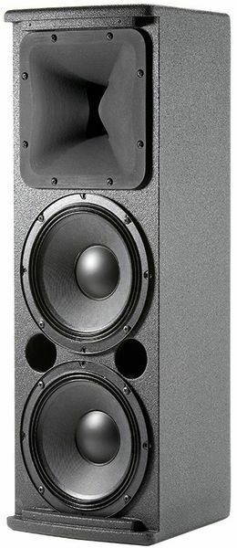 JBL Professional AC28 26-WH Compact 2-Way Loudspeaker with x 8-Inch LF, W