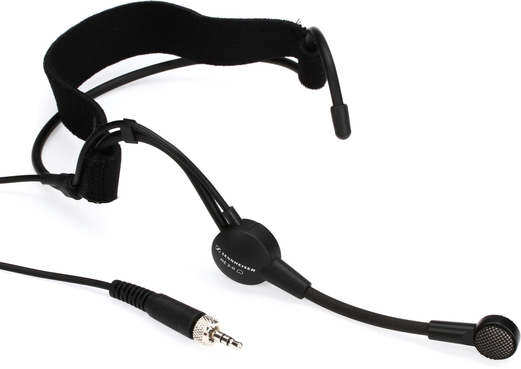 Sennheiser ME 3-II Headset Microphone for Sennheiser Wireless 