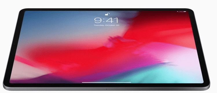 Apple 11-inch iPad Pro Wi-Fi + Cellular 256GB - Silver