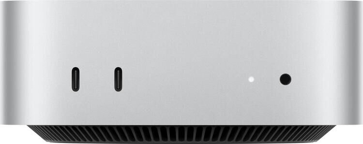 【美品】Apple Mac Mini M4/24GB/512GB/10G-E Mac mini Desktop Computer - Apple M4 chip, Built for Apple