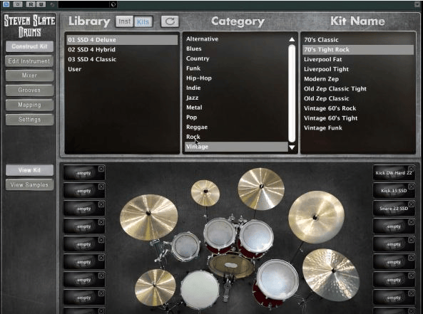 steven slate drums 4 platinum crack