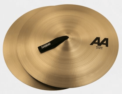 Sabian AA Viennese Hand Cymbal Set - 18-inch | Sweetwater