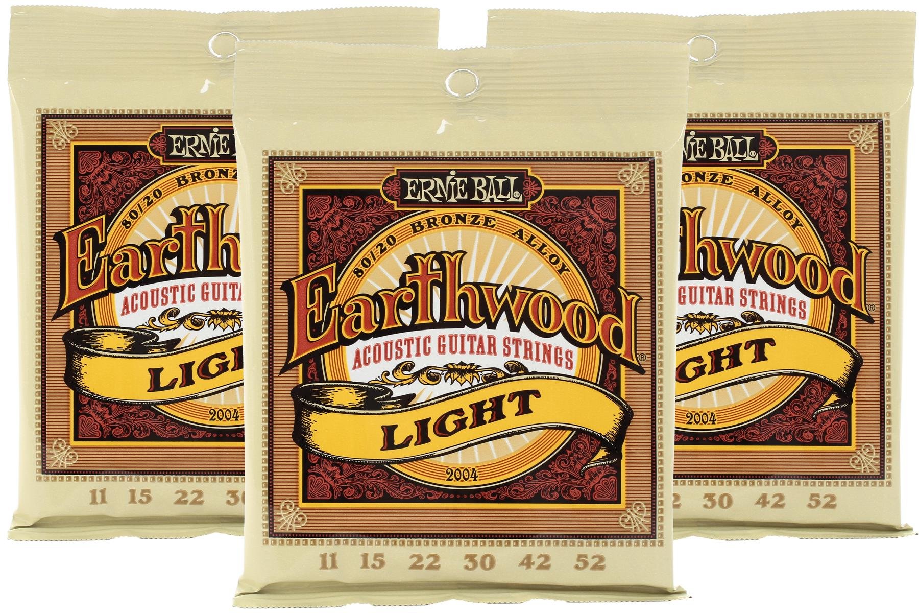 Струны Ernie Ball 2006 Earthwood 80/20 Bronze Extra Light. Ernie Ball 2006 Earthwood 80/20 Bronze Extra Light 10 50. Ernie Ball 2148 Earthwood Phosphor Bronze. Ernie Ball Medium Light 12-54.