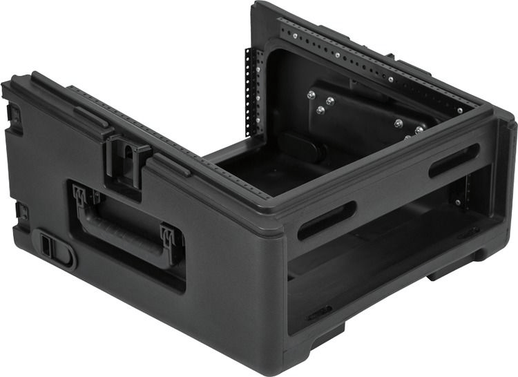 SKB 1SKB-R102W 10U x 2U Rolling Compact Rig | Sweetwater