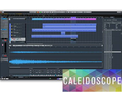 Steinberg Cubase Pro 9 - Update from Cubase Pro 8 (download 