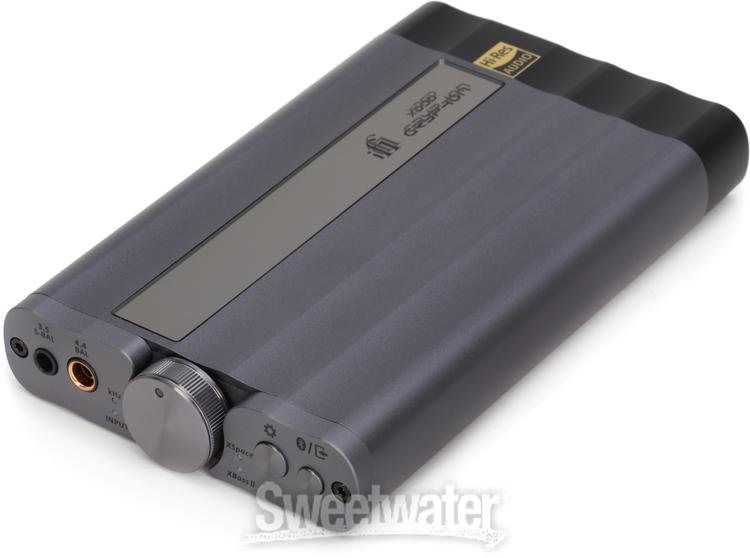 iFi xDSD Gryphon DAC/Headphone Amp | Sweetwater