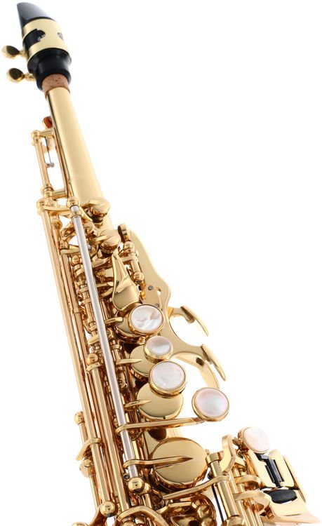 Soprano Saxophone - Château