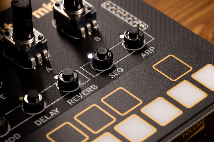 KORG NTS-1 digital kit mkII DIYシンセ NTS-1 digital kit mkII - PROGRAMMABLE SYNTHESIZER KIT | KORG