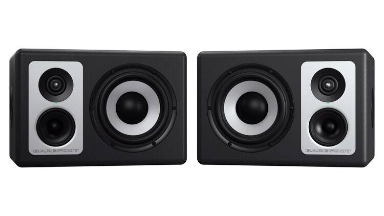 Barefoot Sound Footprint03 6.5-inch 3-way Active Studio Monitor Pair