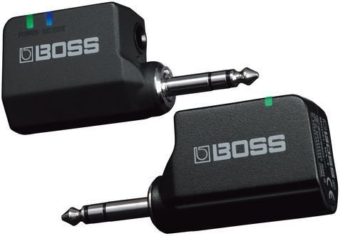 Boss WL-20 Digital Wireless Guitar System with Cable Tone 