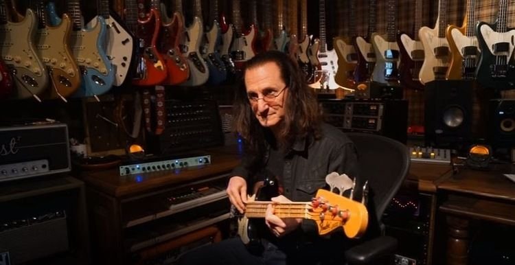 Tech 21 DI-2112 Geddy Lee Signature SansAmp Preamp | Sweetwater