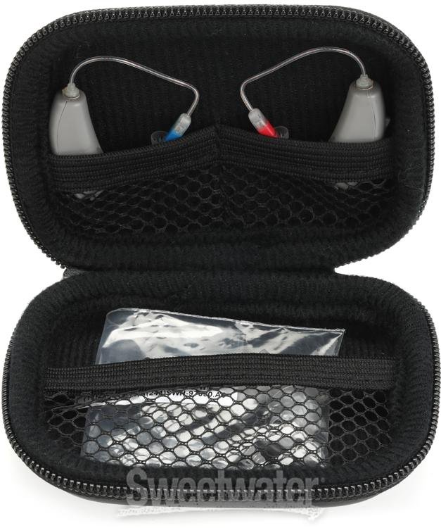 Soundwave Sontro Self-Fitting OTC Hearing Aids - Grey | Sweetwater