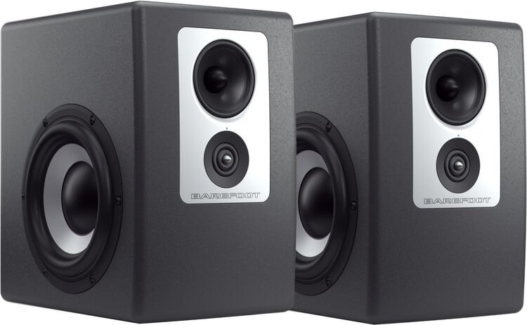 Barefoot Sound Footprint01 Gen2 8-inch 3-way Active Studio Monitors