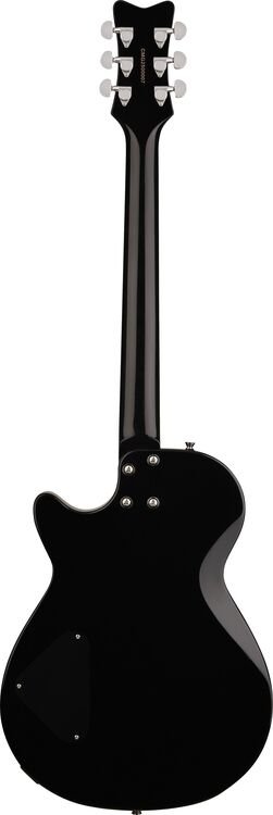 Gretsch Streamliner Jet Club 1 Pickup Electric Guitar - Jet Black
