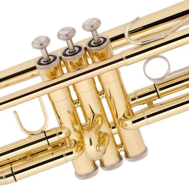 Bach TR300H2 Student Trumpet Lacquer Sweetwater