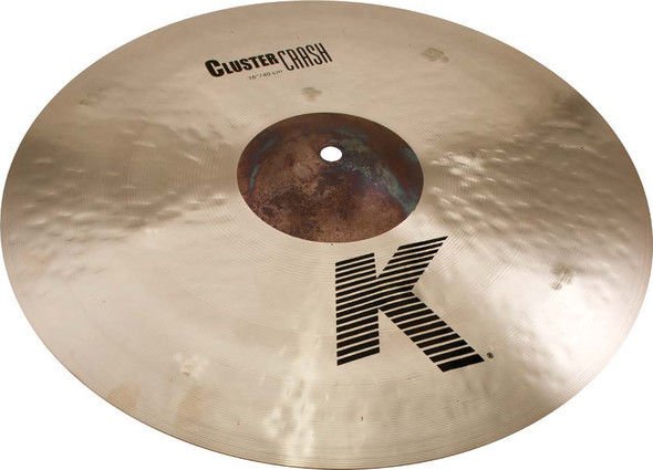 Zildjian 16 inch K Zildjian Cluster Crash Cymbal