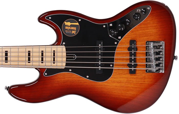 Sire Marcus Miller V7 Vintage Swamp Ash 5-string Bass Guitar