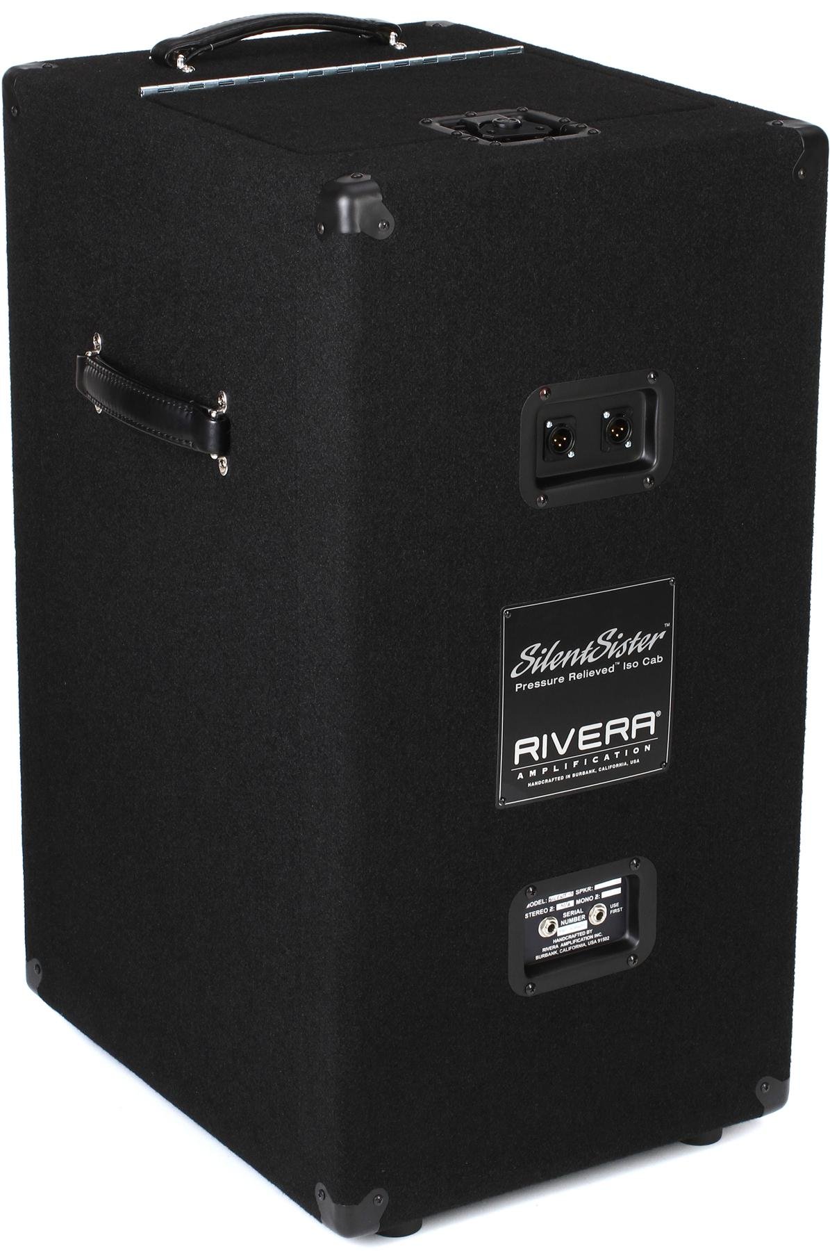 2x12 isolation cabinet