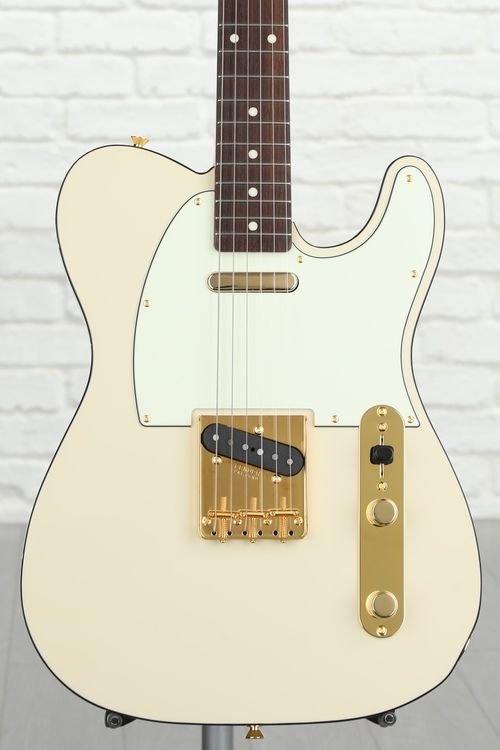 Fender Made in Japan Traditional '60s Telecaster Daybreak