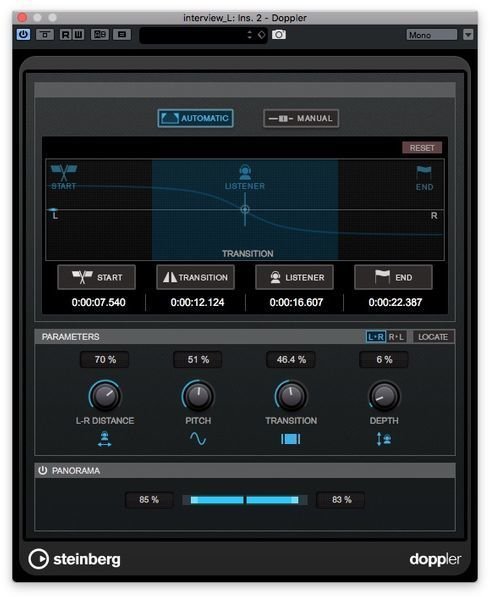 Steinberg Nuendo 10 Upgrade from Nuendo 8 (download) | Sweetwater