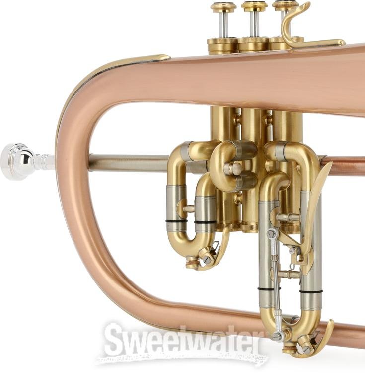 Blessing BFH-1541RT Performance Series Intermediate Bb Flugelhorn